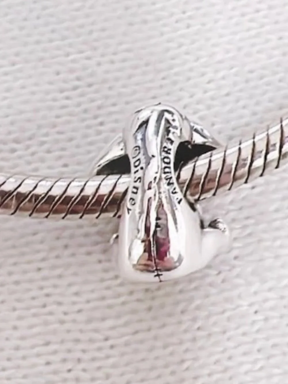 Pandora Disney Silver The Winnie The Pooh And Friends Dangle Charm